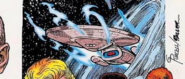 USS Hornet (NCC-45231)