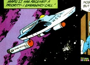 USS Kobayashi Maru II.