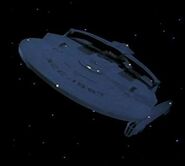 USS Saratoga (NCC-1887)