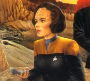 B'Elanna Torres.