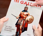 Gallian magazine