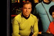 James T. Kirk.