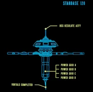 Starbase 128 schematic.jpg (84 KB) Starbase 128 schematic.