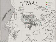 T'Paal map