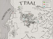 T'Paal map