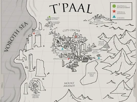 T'Paal map