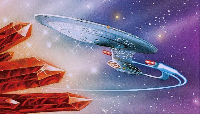 galaxy class starship