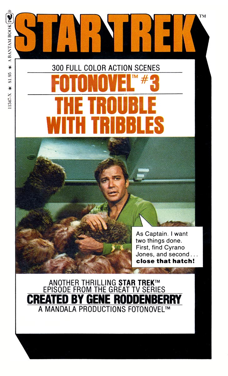 The Trouble with Tribbles | Memory Beta, non-canon Star Trek Wiki