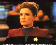 Kathryn Janeway.