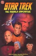Paperback omnibus.