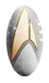 Uniform badge rank insignia.
