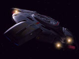 USS Defiant (NX-74205) (I)