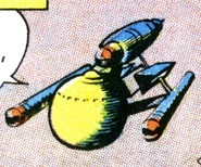 Zentar Watchdog Five.