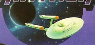 USS Enterprise.