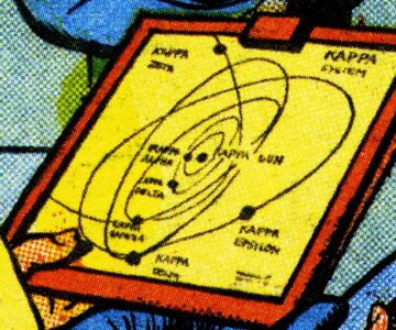 Godkendelse i gang selv Kappa (star) | Memory Beta, non-canon Star Trek Wiki | Fandom