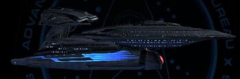 star trek magellan class