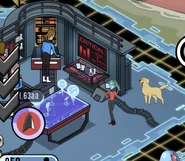 Section 31 starship.