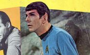 Spock.