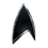 Starfleet icon image.