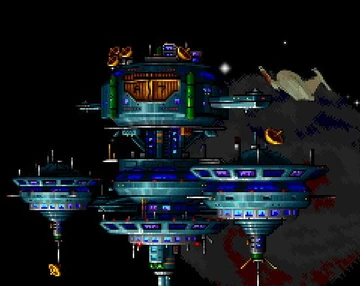 Ark 7 Memory Beta Non Canon Star Trek Wiki Fandom
