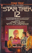 Novelization in Star Trek 12 reprinted.
