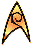 Enterprise ops insignia