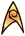 Starfleet insignia image.