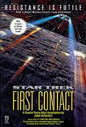 Star Trek: First Contact | Memory Beta, non-canon Star Trek