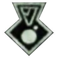 Gorn Hegemony insignia emblem.