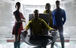Bridge crew