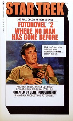 その他 Star Trek 2: Where No Man Has Gone [VHS] 1993 TOS Star Trek VHS Exclusive SkyBox Card ~ Where No Man
