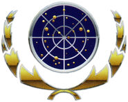 Great Seal of the United Federation of Planets.