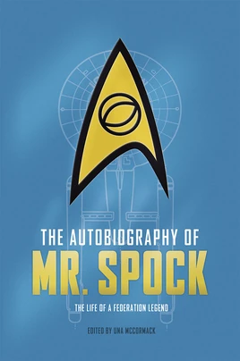Autobiography Spock