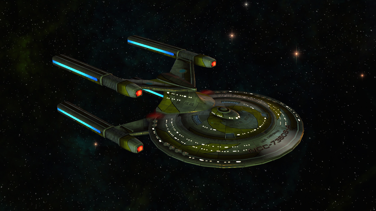 star trek cheyenne class