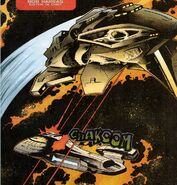 Kazon raider attacks voyager.jpg (666 KB) Kazon raider attacks Voyager