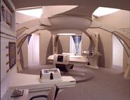 Sickbay.