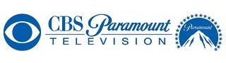 Logo of CBS Paramount Television.