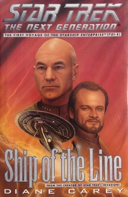 Ship of the Line.