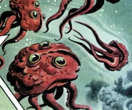 Tekkorian cephalopods.jpg (444 KB) Red octopus monsters.