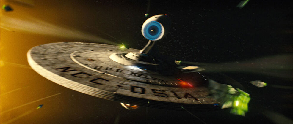 Amazon.com: Eaglemoss Star Trek Starships Replica | USS