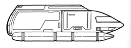 9a cargo shuttle