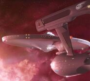 USS Enterprise (July)