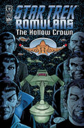 "Romulans: The Hollow Crown, Issue 1"