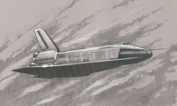 Shuttle Enterprise