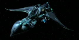 Xindi-Aquatic cruiser