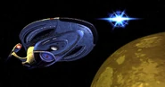 USS Enterprise (NCC-1701-F) , Odyssey class