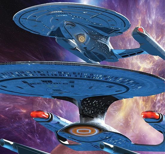 Azur Lane: Enterprise NCC-1701 Conversion (Part 3) by galaxy1701d