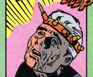 Neuralizer torturing Christopher Pike.