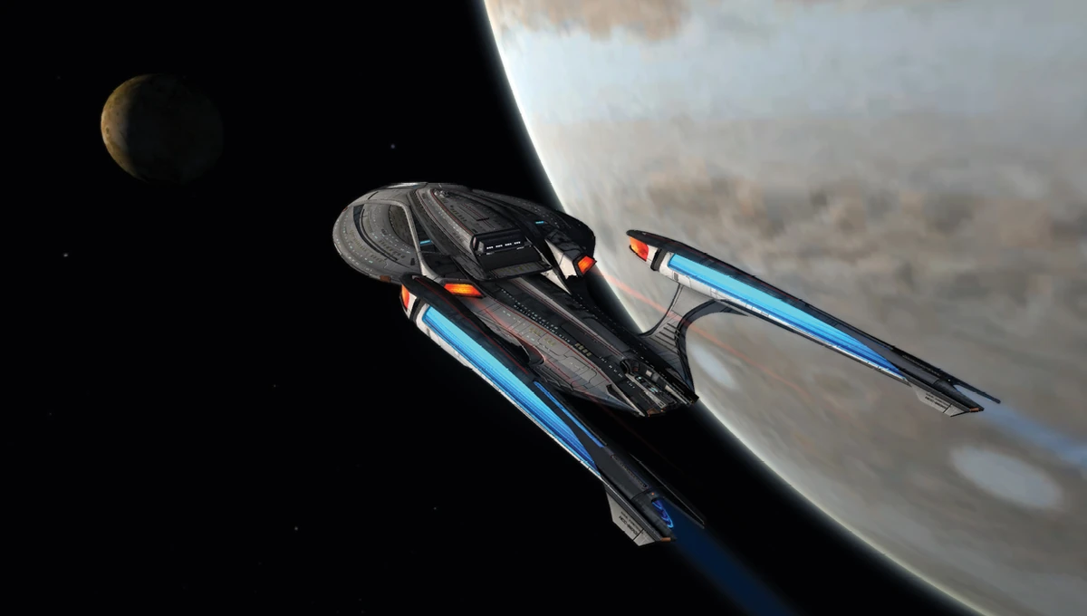USS Yorktown (NCC-97005) | Memory Beta, non-canon Star Trek