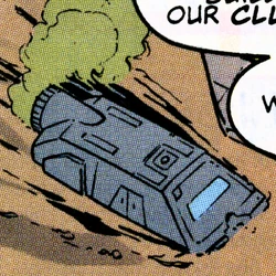 SW7 class shuttlecraft.